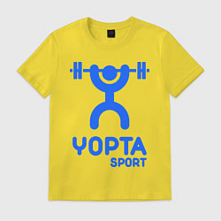 Мужская футболка Yopta Sport