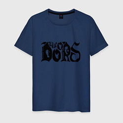 Мужская футболка The Doors