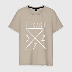 Мужская футболка T-Fest 327