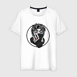 Мужская футболка Scarlxrd: Dead Face