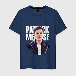 Мужская футболка Patrick Melrose