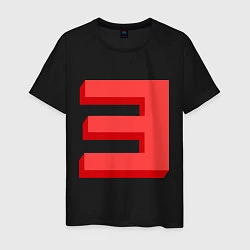 Мужская футболка Eminem: Big E