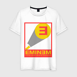 Мужская футболка The Eminem Show