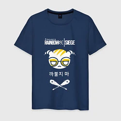 Мужская футболка R6S Dokkaebi