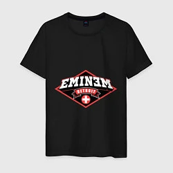 Мужская футболка Eminem: Detroit Recovery