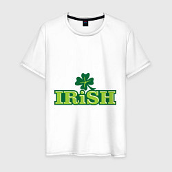 Мужская футболка Ирландия