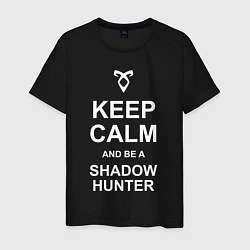 Мужская футболка Be a Shadowhunter