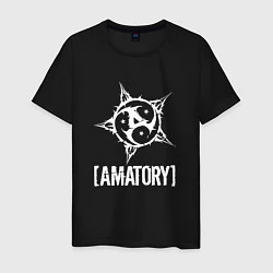Мужская футболка Amatory Style