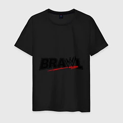 Мужская футболка WWE Brawl