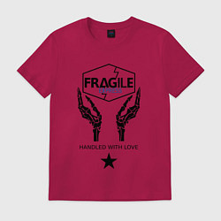 Мужская футболка Fragile Express