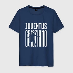 Мужская футболка Juventus: Cristiano Ronaldo 7