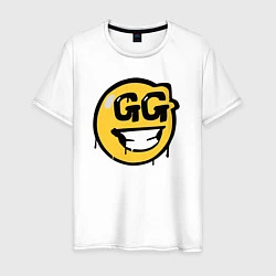 Мужская футболка GG Smile