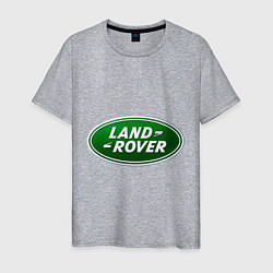 Мужская футболка Logo Land Rover