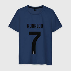 Мужская футболка RONALDO 7