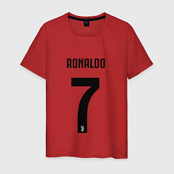Мужская футболка RONALDO 7