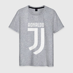 Мужская футболка Ronaldo CR7