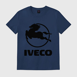 Мужская футболка Iveco