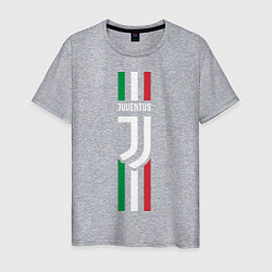 Мужская футболка FC Juventus: Italy