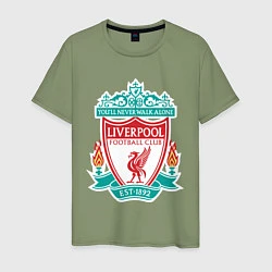 Мужская футболка Liverpool FC