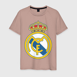 Мужская футболка Real Madrid FC