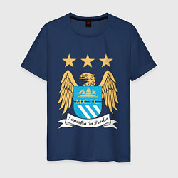 Мужская футболка Manchester City FC