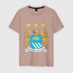 Мужская футболка Manchester City FC