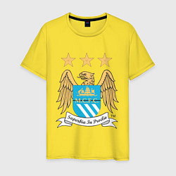 Мужская футболка Manchester City FC