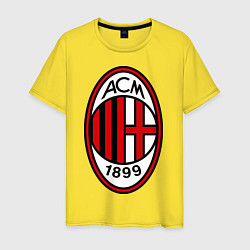 Мужская футболка Milan ACM