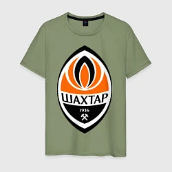 Мужская футболка ФК Шахтёр