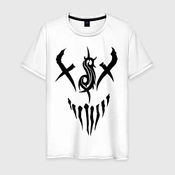 Мужская футболка Slipknot Demon