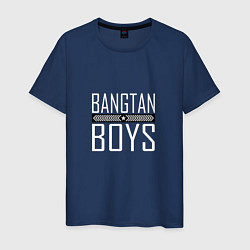 Мужская футболка BANGTAN BOYS