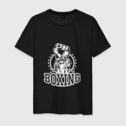 Мужская футболка Black Boxing