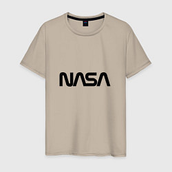 Мужская футболка NASA