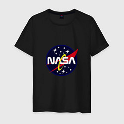 Мужская футболка NASA: Space Style