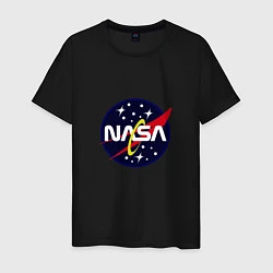 Мужская футболка NASA: Space Style