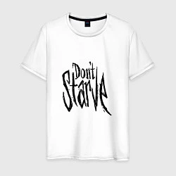 Мужская футболка Don't Starve