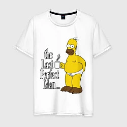 Мужская футболка The Last Perfect Man