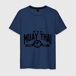 Мужская футболка Muay thai boxing