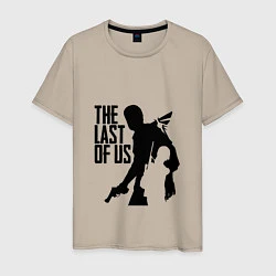 Мужская футболка THE LAST OF US