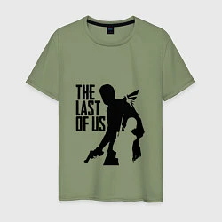 Мужская футболка THE LAST OF US