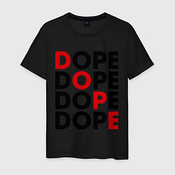 Мужская футболка Dope Lines