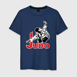 Мужская футболка Judo Master