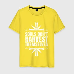 Мужская футболка Harvest Themselves