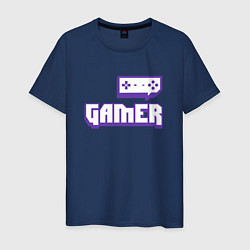 Мужская футболка Twitch Gamer