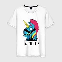 Мужская футболка Fortnite Unicorn