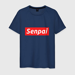Мужская футболка Senpai Supreme