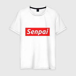 Мужская футболка Senpai Supreme
