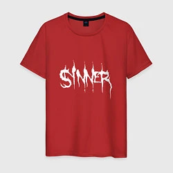 Мужская футболка Real Sinner