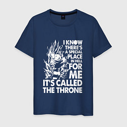 Мужская футболка I'ts Called the Throne