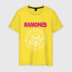 Мужская футболка Ramones Boyband